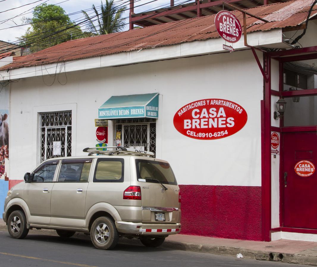 Casa Brenes Hostel Matagalpa Luaran gambar