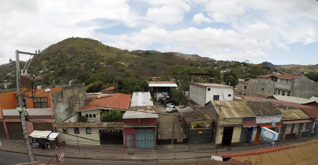 Casa Brenes Hostel Matagalpa Luaran gambar