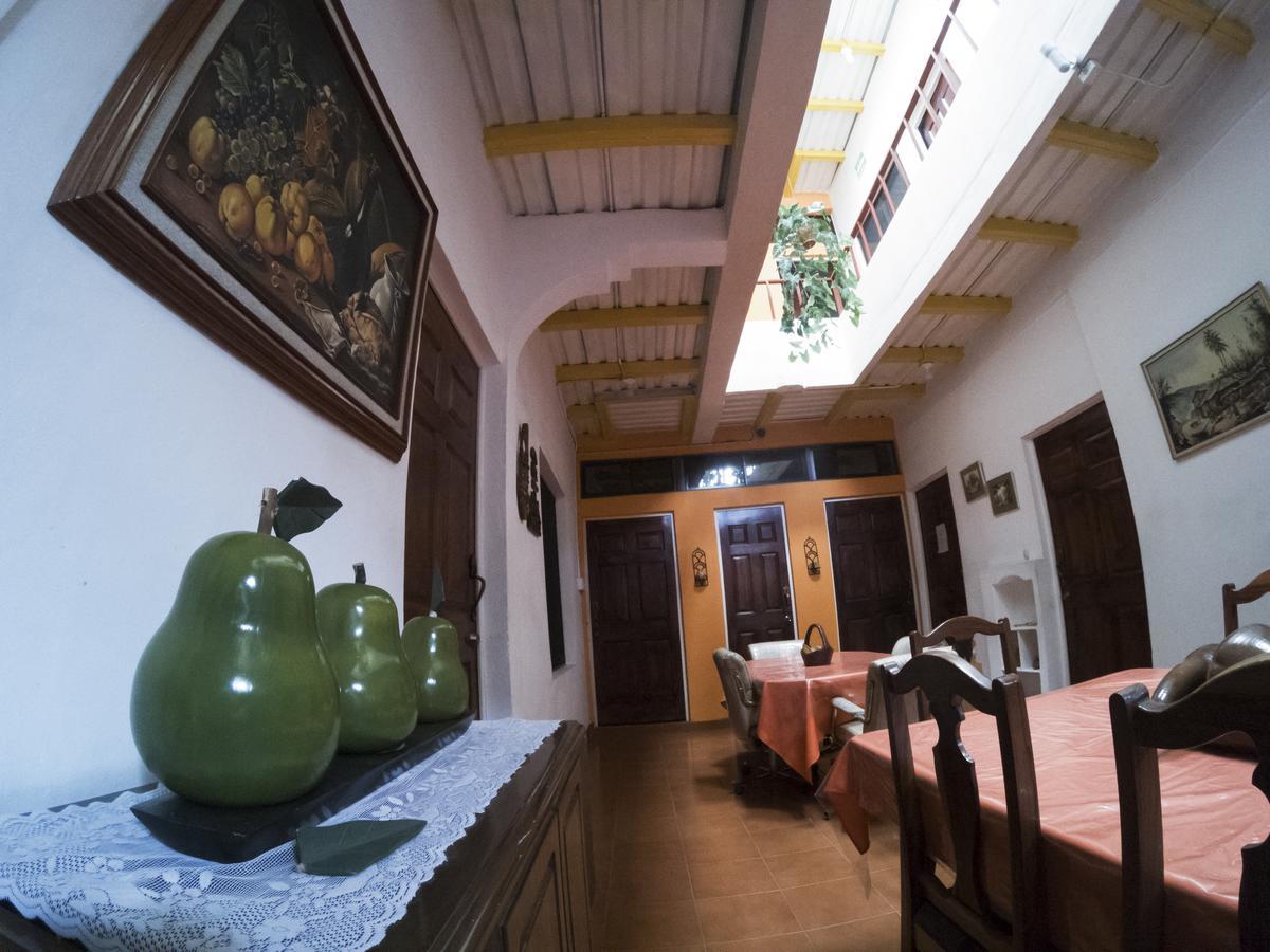 Casa Brenes Hostel Matagalpa Luaran gambar