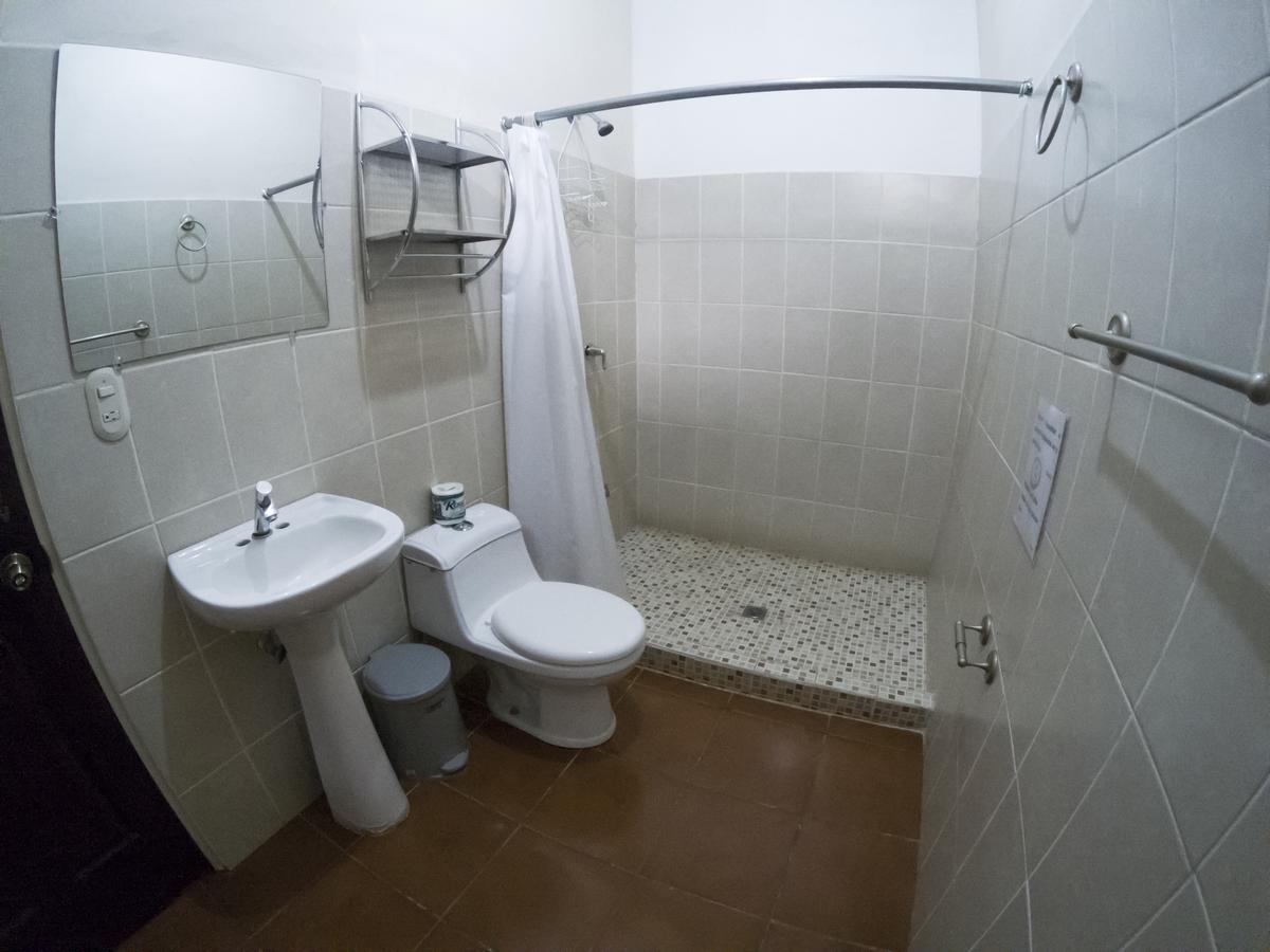Casa Brenes Hostel Matagalpa Luaran gambar
